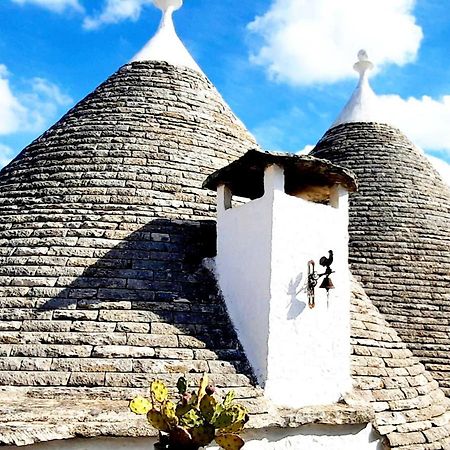 Trullo Paolisi Villa Alberobello Bagian luar foto