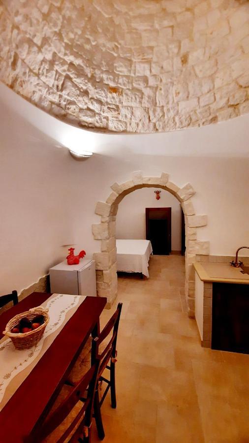 Trullo Paolisi Villa Alberobello Bagian luar foto