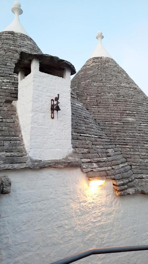 Trullo Paolisi Villa Alberobello Bagian luar foto