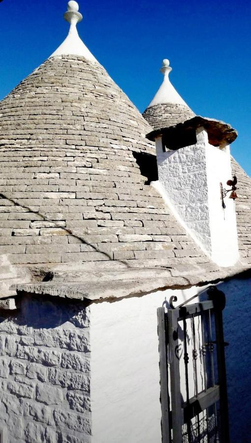 Trullo Paolisi Villa Alberobello Bagian luar foto