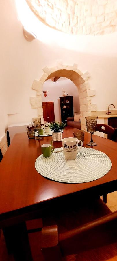 Trullo Paolisi Villa Alberobello Bagian luar foto