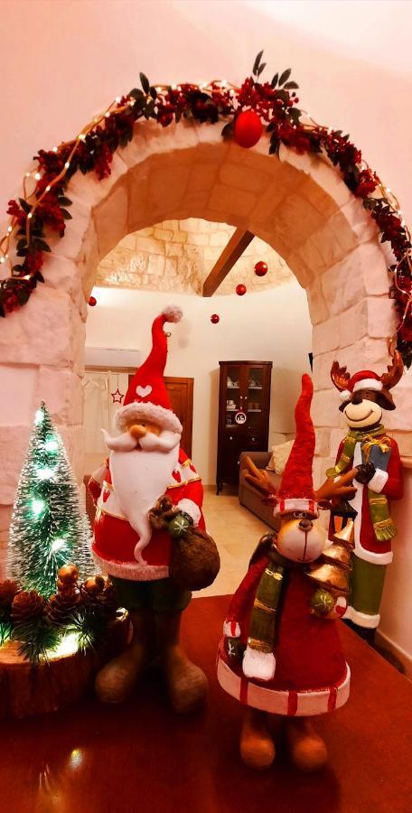 Trullo Paolisi Villa Alberobello Bagian luar foto