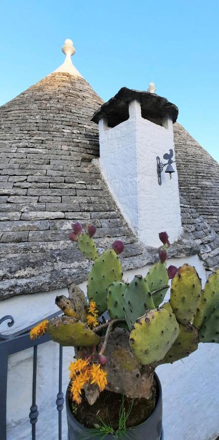 Trullo Paolisi Villa Alberobello Bagian luar foto