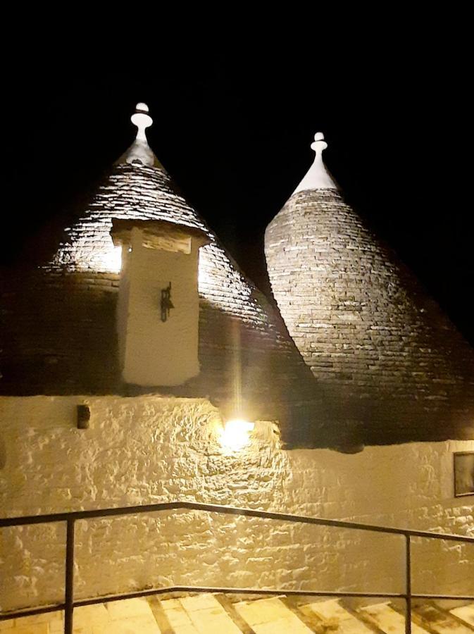 Trullo Paolisi Villa Alberobello Bagian luar foto
