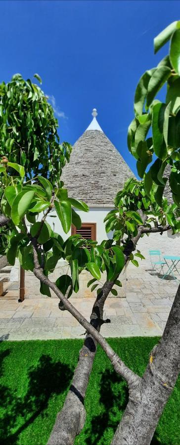 Trullo Paolisi Villa Alberobello Bagian luar foto